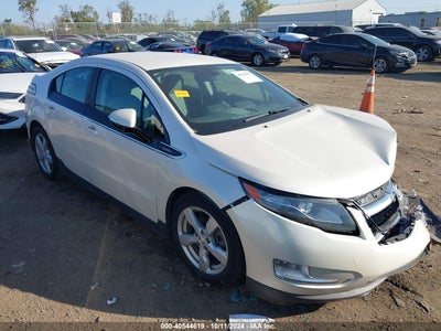 CHEVROLET VOLT 2014