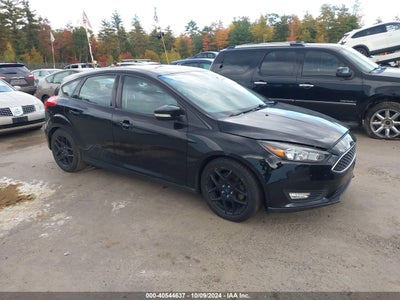 FORD FOCUS 2016
