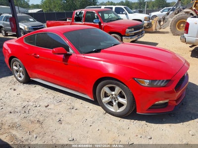 FORD MUSTANG 2015