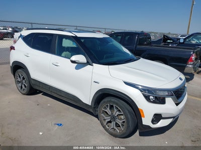 KIA SELTOS 2021