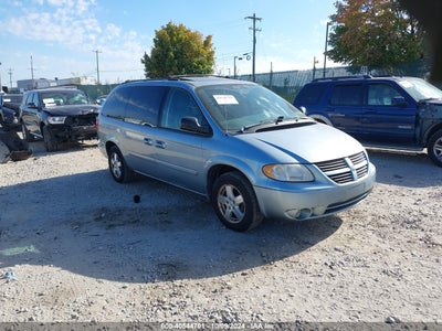 DODGE CARAVAN 2005