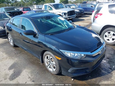 HONDA CIVIC 2017