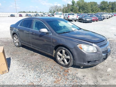 CHEVROLET MALIBU 2011