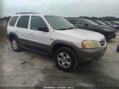MAZDA TRIBUTE 2002