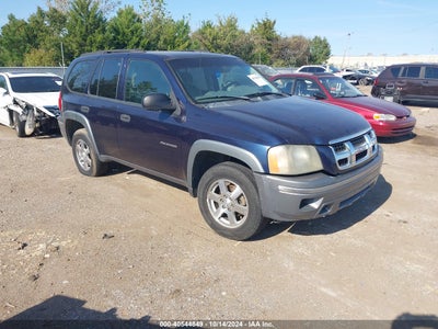 ISUZU ASCENDER 2007