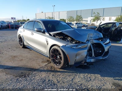 BMW M3 2024
