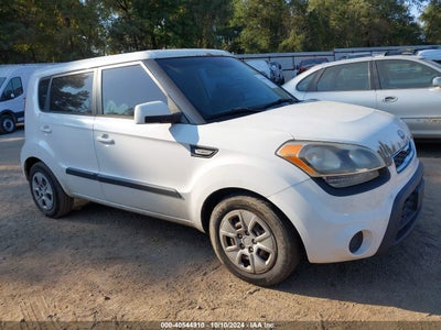 KIA SOUL 2012