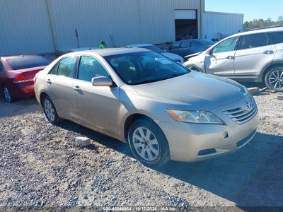 TOYOTA CAMRY 2007