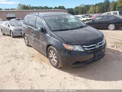 HONDA ODYSSEY 2014