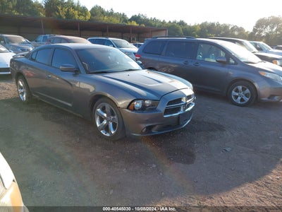 DODGE CHARGER 2012