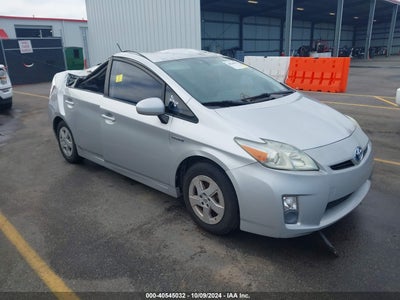 TOYOTA PRIUS 2010