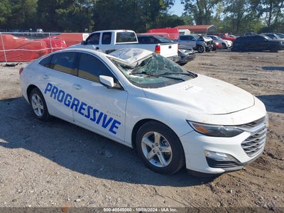 CHEVROLET MALIBU 2020