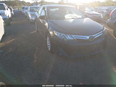 TOYOTA CAMRY HYBRID 2013
