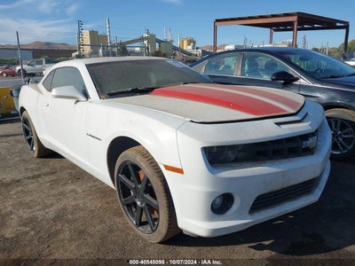 CHEVROLET CAMARO 2011