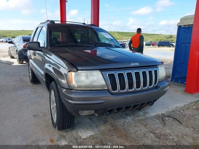 JEEP GRAND CHEROKEE 2002