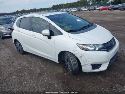 HONDA FIT 2015