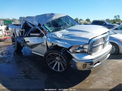 RAM 1500 2015