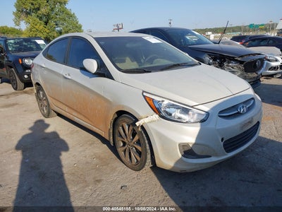 HYUNDAI ACCENT 2017