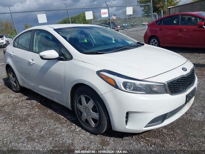 KIA FORTE 2018