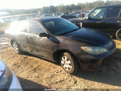 TOYOTA CAMRY 2006