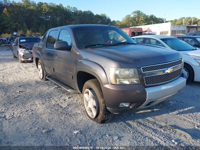 CHEVROLET AVALANCHE 1500 2010