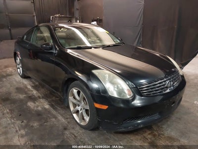 INFINITI G35 2003