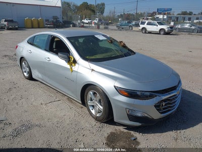 CHEVROLET MALIBU 2020