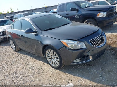 BUICK REGAL 2011