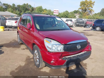 BUICK RENDEZVOUS 2007