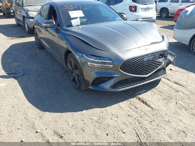 GENESIS G70 2023