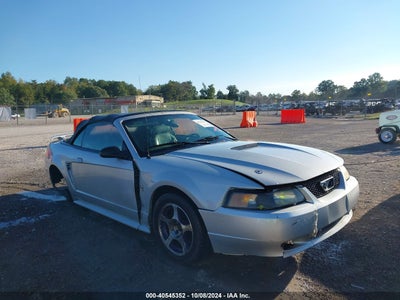 FORD MUSTANG 2002