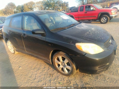 TOYOTA MATRIX 2003