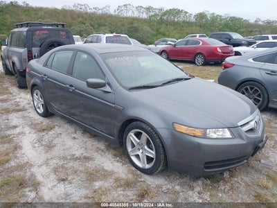 ACURA TL 2006