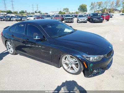 BMW 440I GRAN COUPE 2019