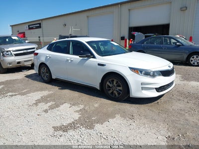 KIA OPTIMA 2017