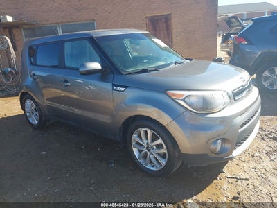 KIA SOUL 2019