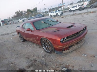 DODGE CHALLENGER 2023