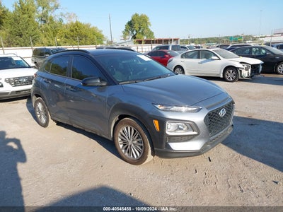 HYUNDAI KONA 2018