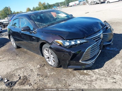 TOYOTA AVALON HYBRID 2019