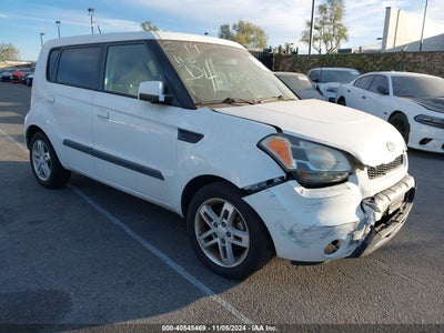 KIA SOUL 2010