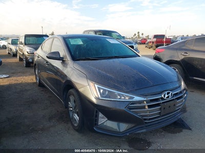 HYUNDAI ELANTRA 2020