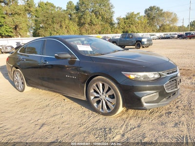 CHEVROLET MALIBU 2017