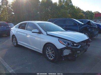 HYUNDAI SONATA 2018