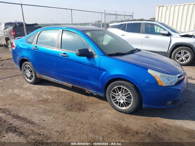 FORD FOCUS 2010