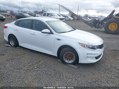 KIA OPTIMA 2016