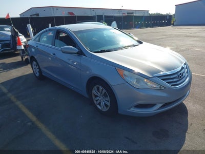 HYUNDAI SONATA 2011