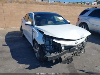 KIA OPTIMA 2016