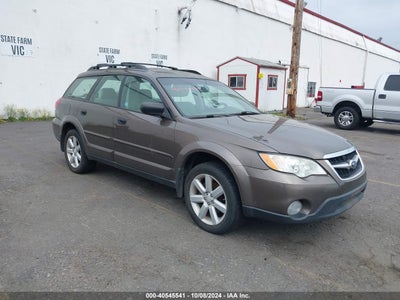 SUBARU OUTBACK 2008