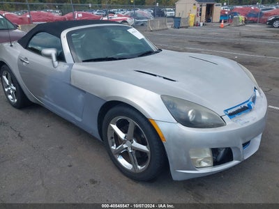 SATURN SKY 2007