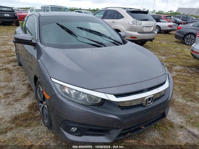 HONDA CIVIC 2017